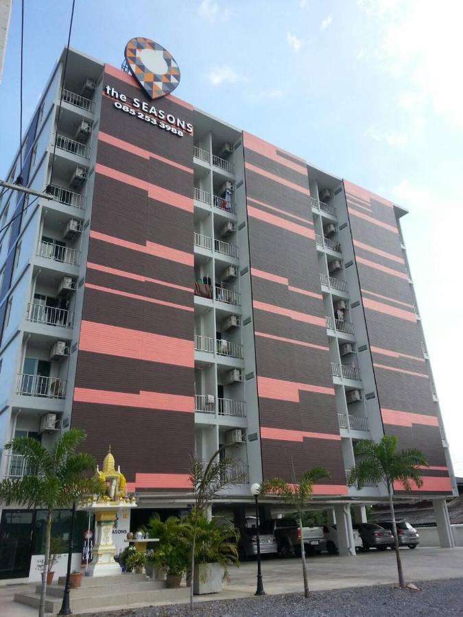 季节住宿 巴吞他尼 外观 照片